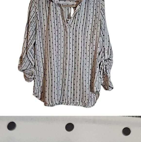 Ladies XSP Bussiness Casual Office Separates Tops Bundle Ten Piece Size XSP - Picture 10 of 11